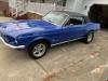 1968 Ford Mustang