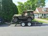 1960 Willys Model 38 Truck