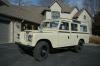 1973 Land Rover Defender