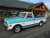 1972 Chevrolet Cheyenne Short-box