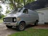 1978 Dodge Street Van