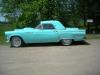 1955 Ford Thunderbird