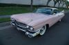 1959 Cadillac Coupe de Ville 2 Door Hardtop