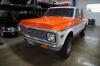 1972 Chevrolet C10 4X4 Full Size Fleetside Short Bed Cheyenne Pic