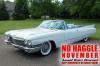 1960 Cadillac Series 62 Convertible