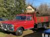 1973 Ford F350