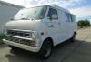 1969 Ford E-Series Van