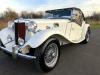 1953 MG T-Series