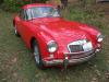 1957 MG MGA