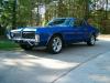 1967 Mercury Cougar