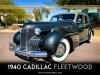 1940 Cadillac Fleetwood