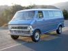 1972 Ford E-Series Van