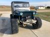 1948 Jeep CJ