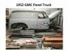 1952 GMC Panel Truck