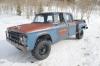 1962 Dodge Power Wagon