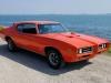 1969 Pontiac GTO