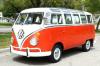 1970 Volkswagen TYPE 2 BUS T2A