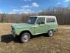 1969 Ford Bronco