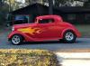 1935 Chevrolet 3 window coupe