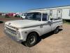 1965 Ford F-100