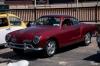 1970 Volkswagen Karman Ghia Coupe Type 14