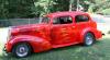 1936 Oldsmobile 2 door sedan