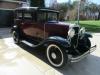 1931 CHEVROLET DELUXE COUPE