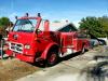 1960 International P.E. Van Pelt Fire Truck