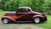 1938 Chevrolet 2 door coupe