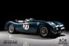 1953 Jaguar C-Type Recreation