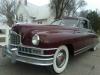 1949 Packard Custom Eight