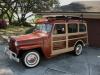 1950 Willys Station Wagon