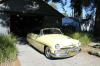 1950 Mercury deluxe convertible