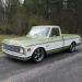 1972 Chevrolet c10