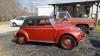 1967 Volkswagen Beetle Cabriolet