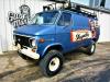 1976 Chevrolet G 10 4X4 Tequila Van