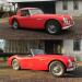 1962 Austin Healey 3000