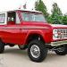 1971 Ford Bronco