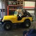 1974 Jeep CJ