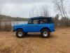 1972 Ford Bronco