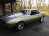 1968 Pontiac Firebird