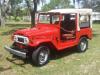 1972 Toyota Land Cruiser