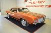 1972 Oldsmobile Cutlass