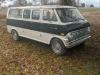 1969 Ford E-Series Van