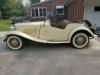 1951 MG TD