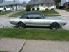 1967 Mercury Cougar