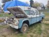 1967 Dodge Sweptline Power Wagon