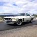 1969 Ford Mustang Fastback 302