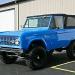 1971 Ford Bronco