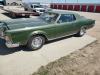 1971 Lincoln Continental